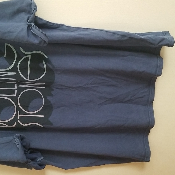 The Rolling Stones Lounge Tee Oversized Vintage - Picture 4 of 7